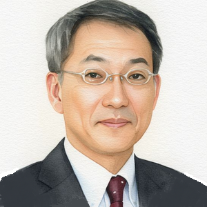 写真：日本未病学会　理事長　小谷 和彦